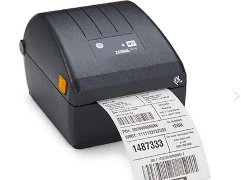 Impresora Zebra ZD230D Guatemala	