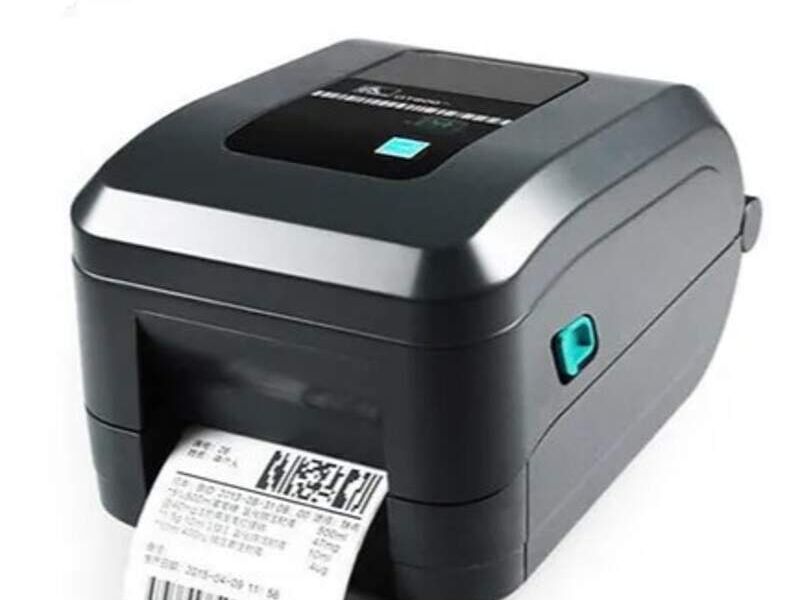 Impresora Zebra GT800 Guatemala	