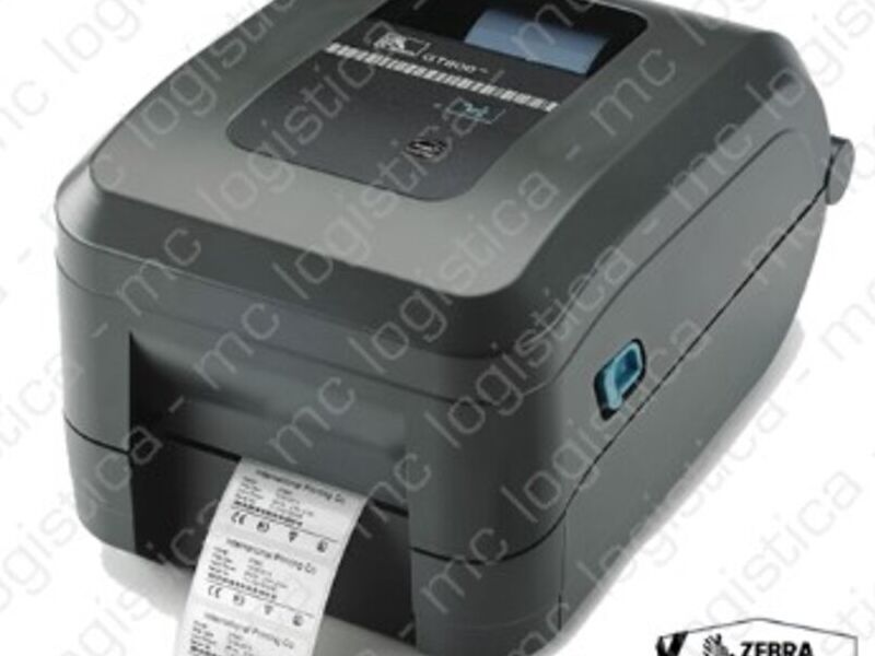 Impresora de etiqueta Zebra GT800 GT