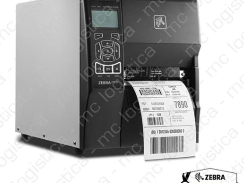 Impresora de etiqueta Zebra ZT230 GT	
