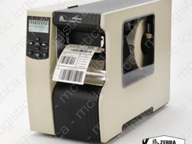 Impresora de etiqueta Zebra 110 Xi4 GT	