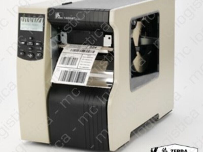 Impresora de etiqueta Zebra 140 Xi4 GT	