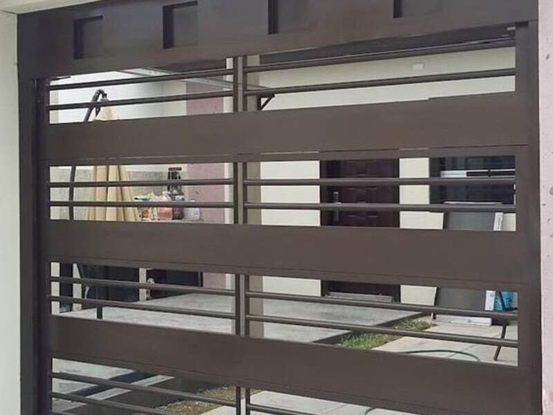 Portones Eléctricos 