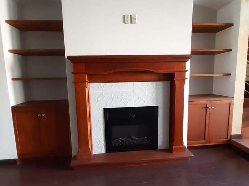 Diseño de Chimeneas