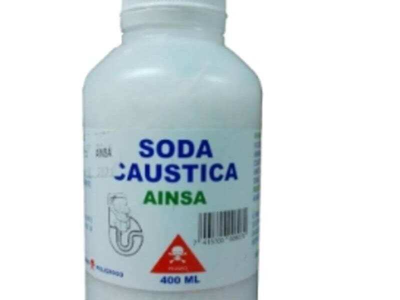 Soda Caustica