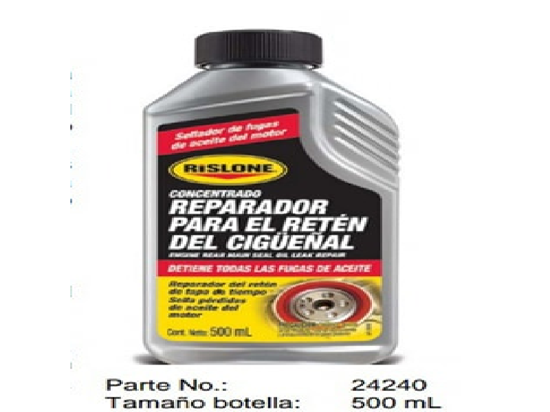 Reparador concentrado Gautemala