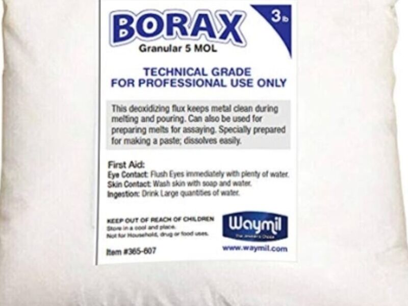 Borax granular
