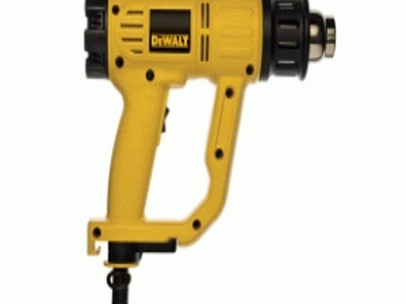 PISTOLA DE CALOR DEWALT GUATEMALA