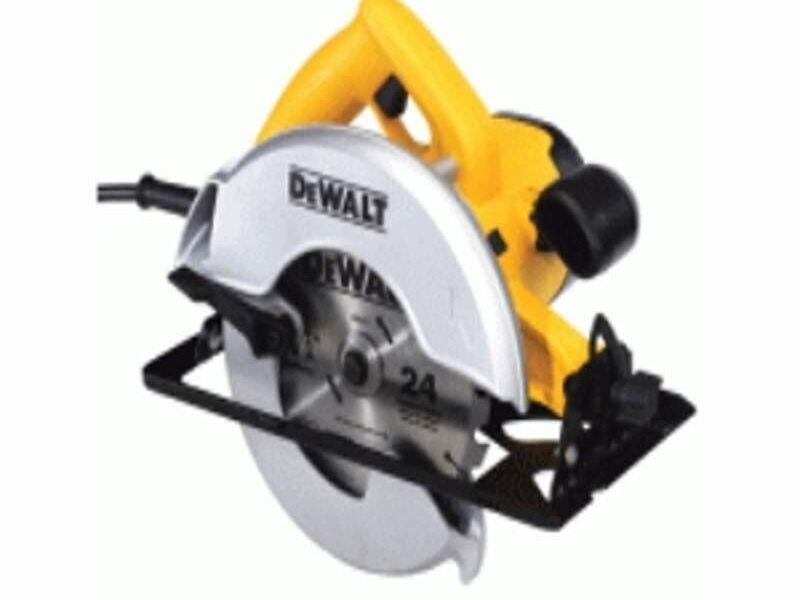 SIERRA CIRCULAR DEWALT GUATEMALA