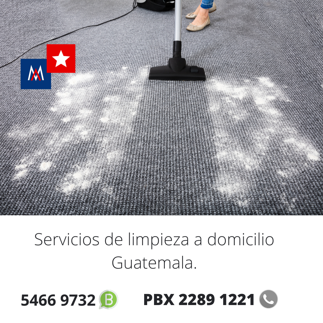 Limpieza y secado de alfombras