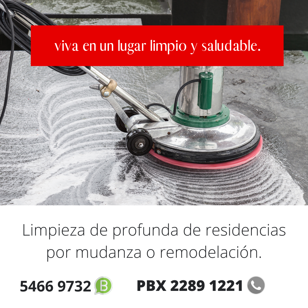 Outsourcing de limpieza