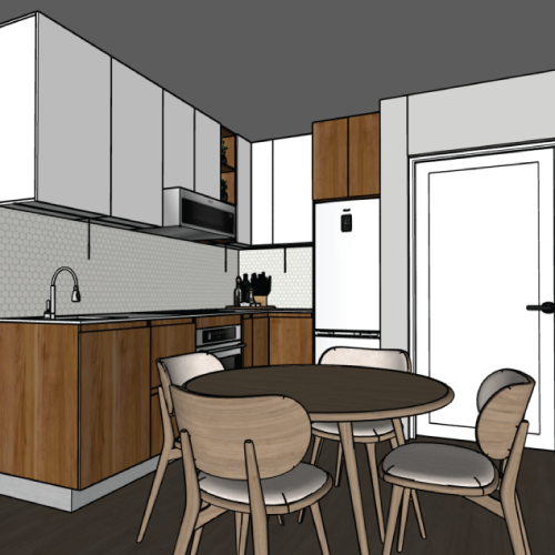 Diseño de interiores