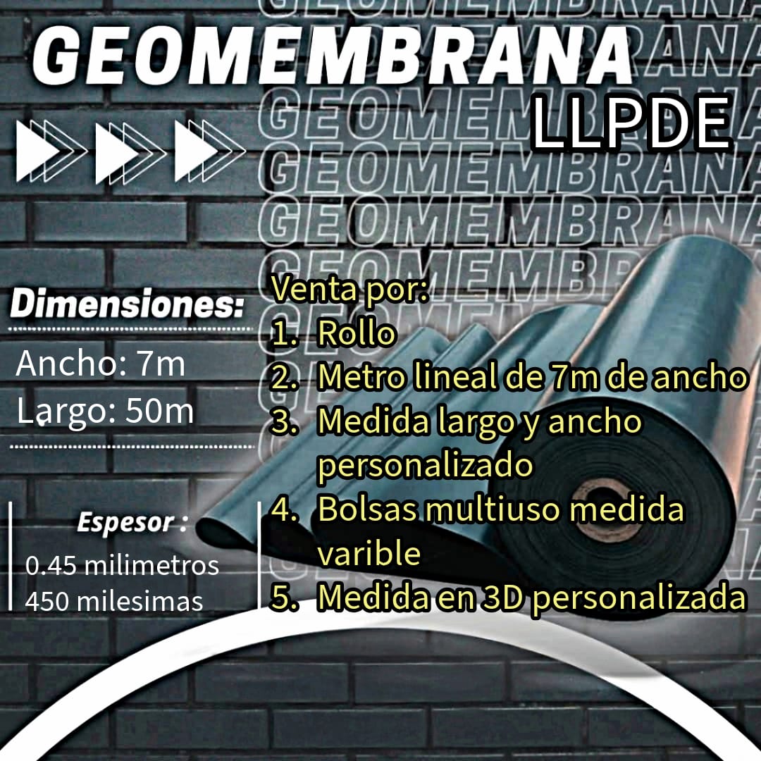 Geomembrana