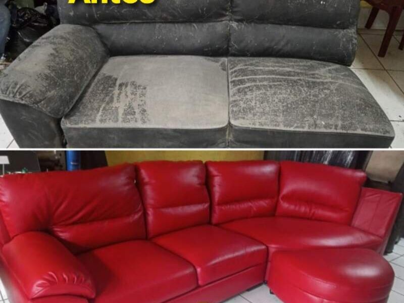 Restauración de muebles 