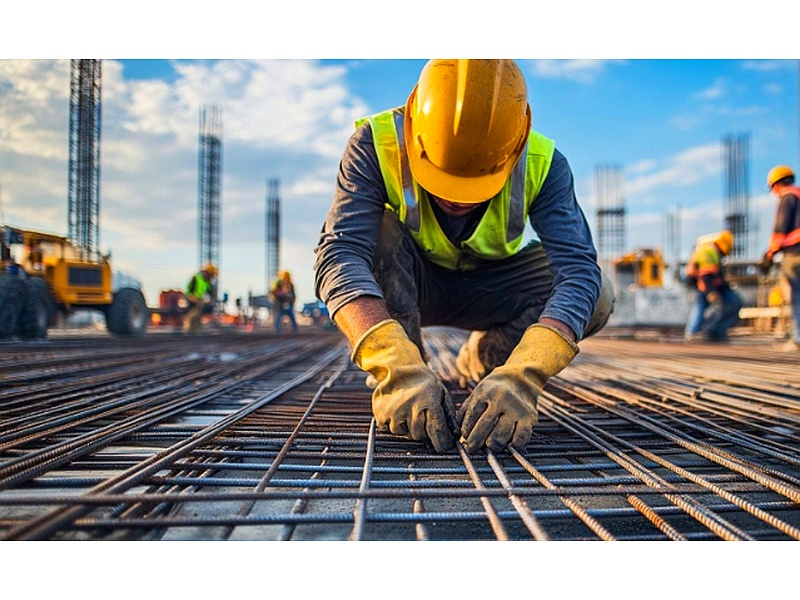 Construcción doméstica e industrial