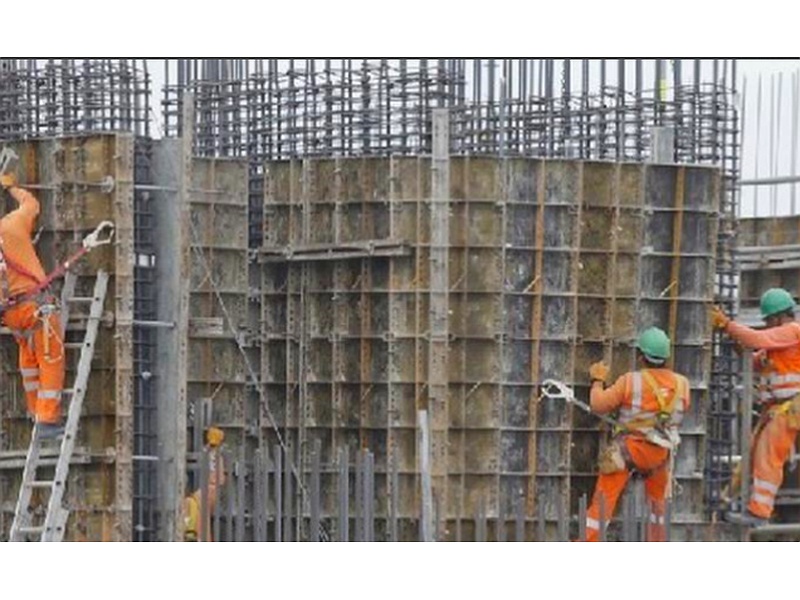 Construcción doméstica e industrial