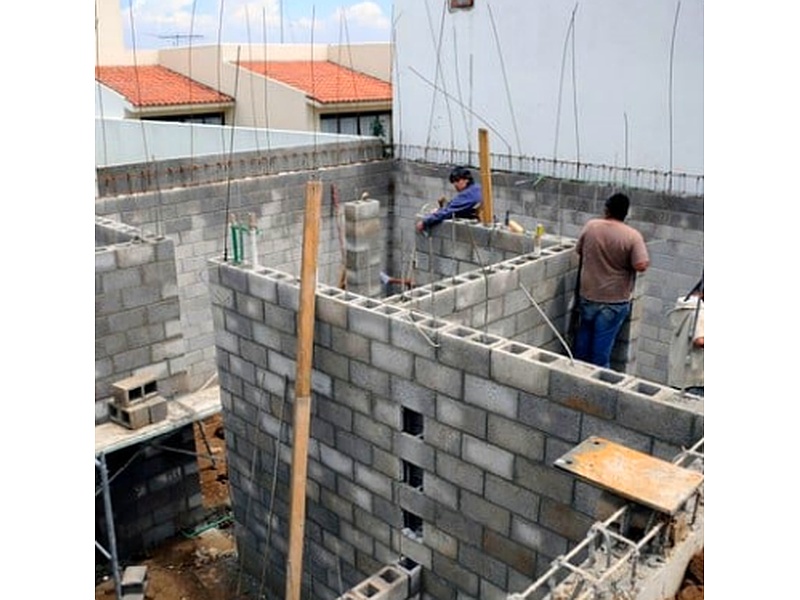 Construcción Residencial