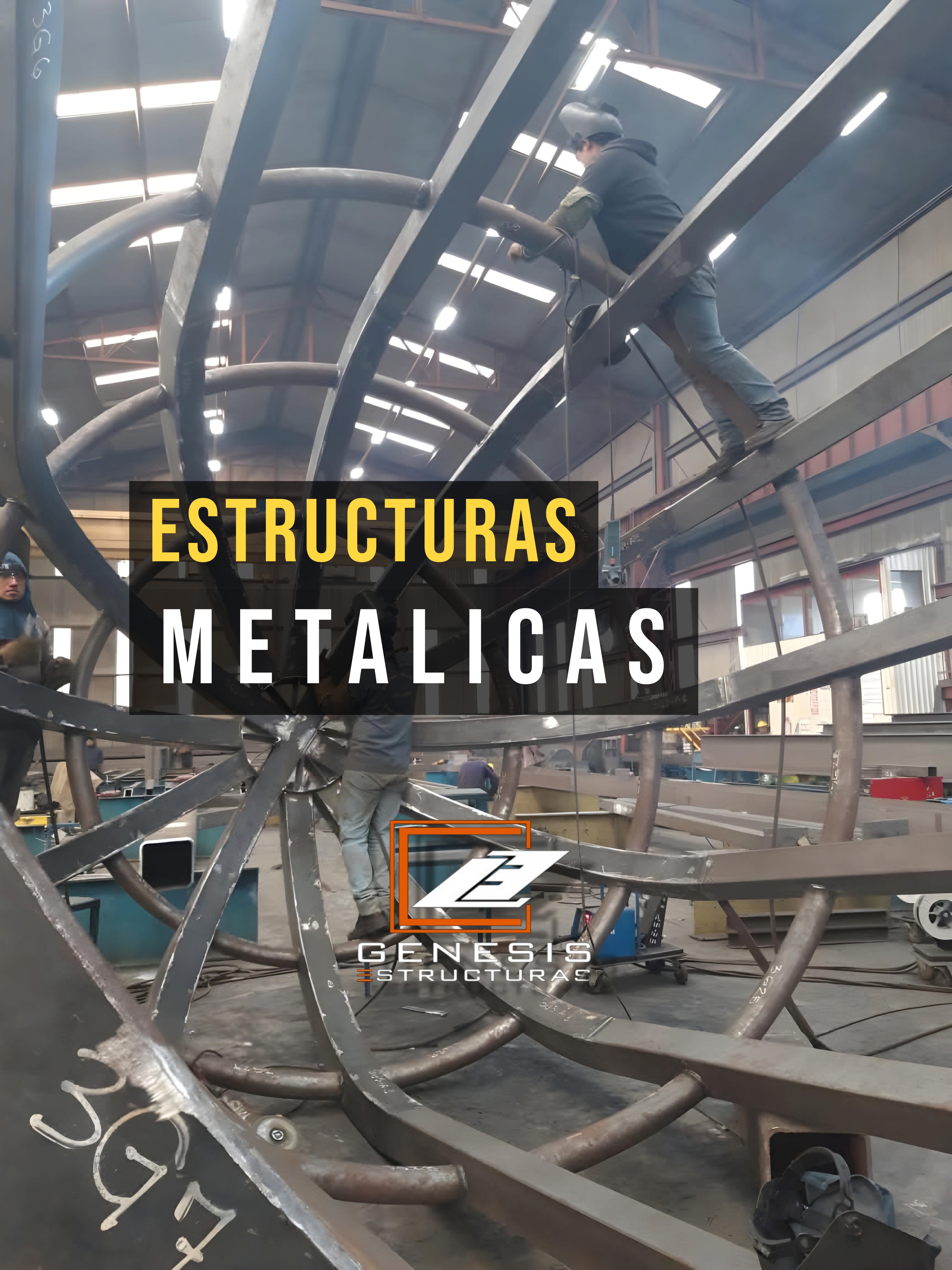 Construcciónes en metal
