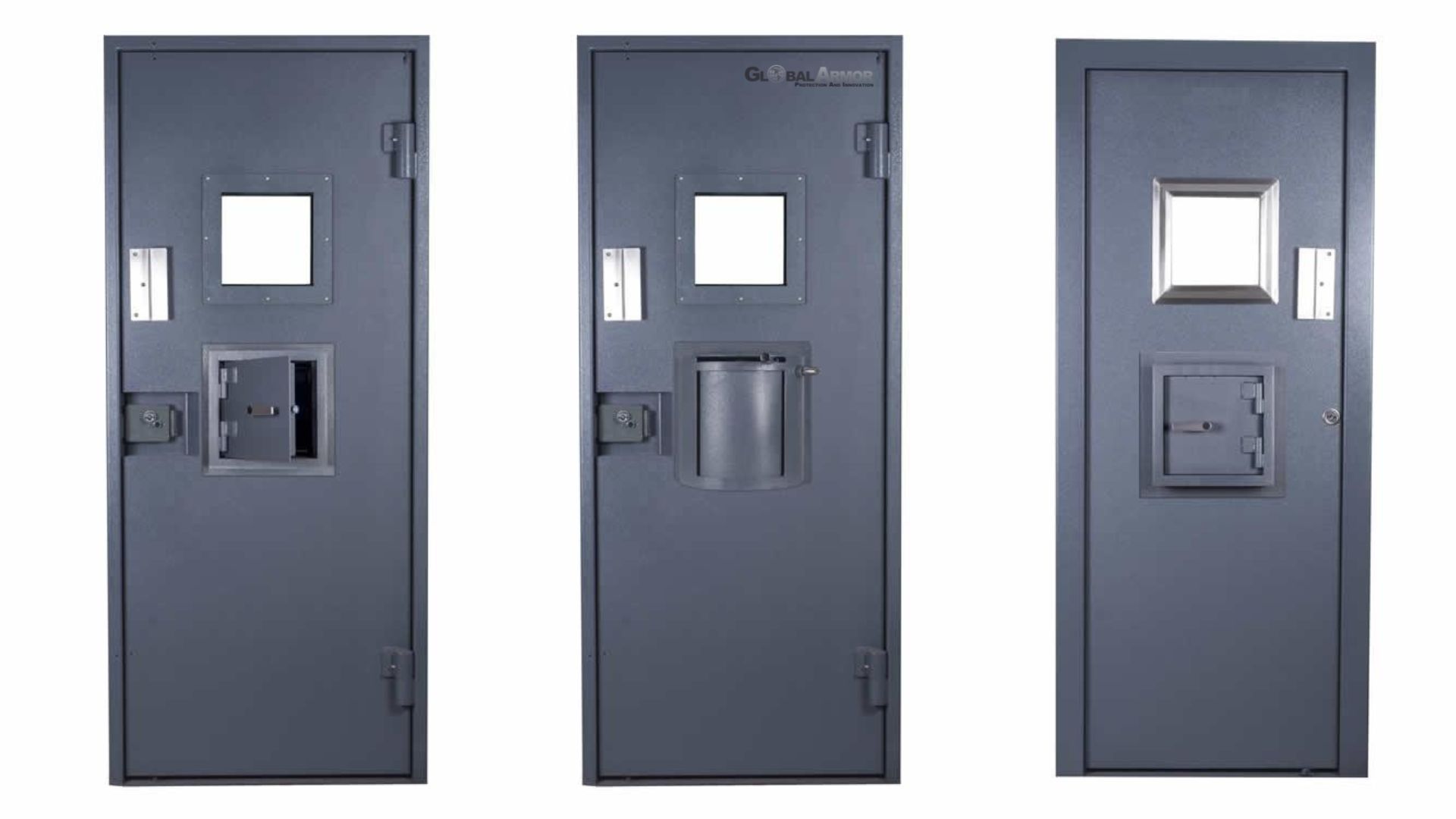 Puertas Blindadas