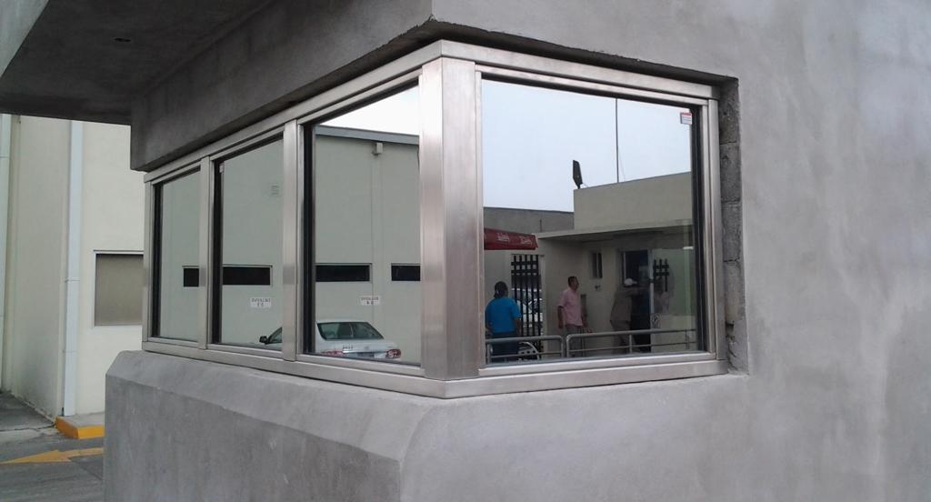 Ventanas Blindadas