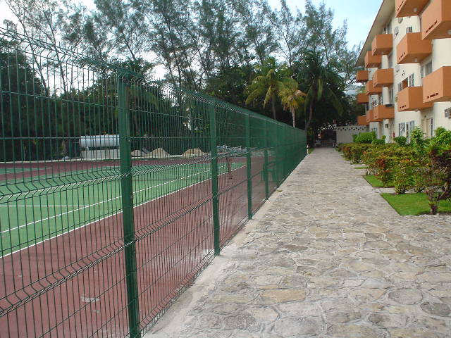Rejas de Acero