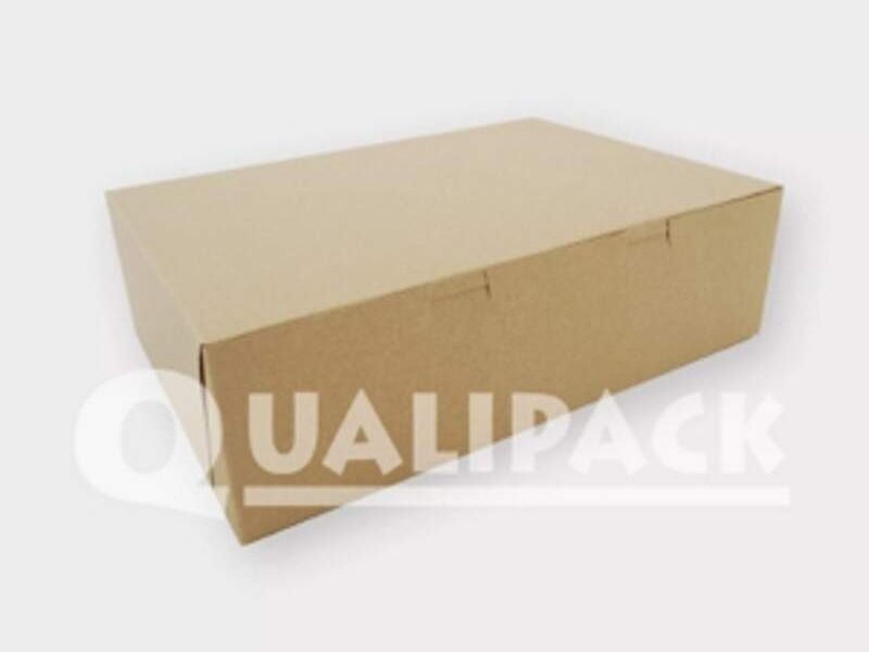 CAJA DE CARTÓN KRAFT GUATEMALA	