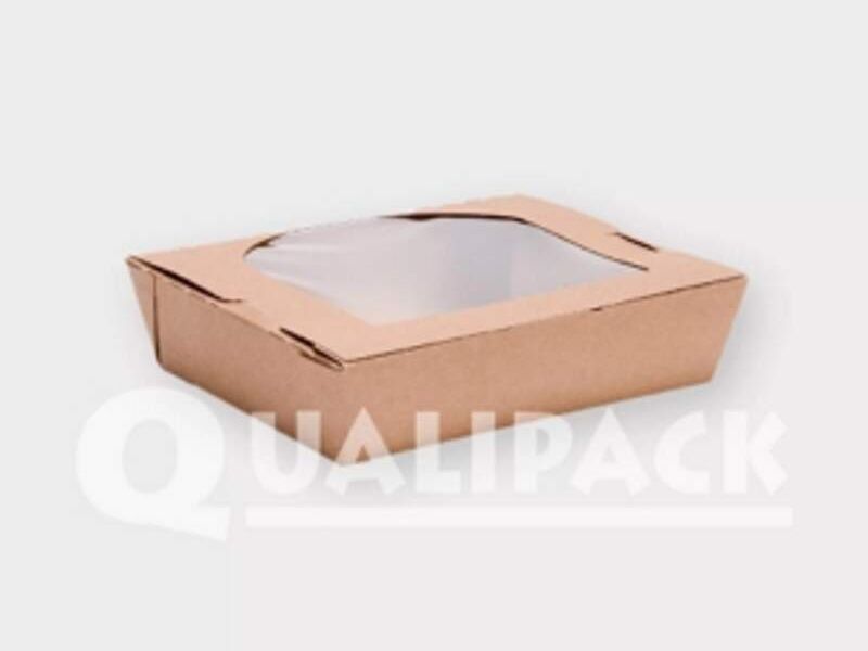 CAJA KRAFT VENTANA CLÁSICA GUATEMALA