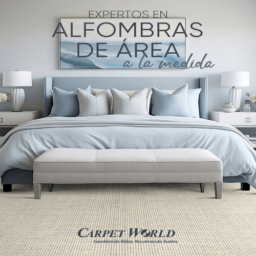 Alfombras de área
