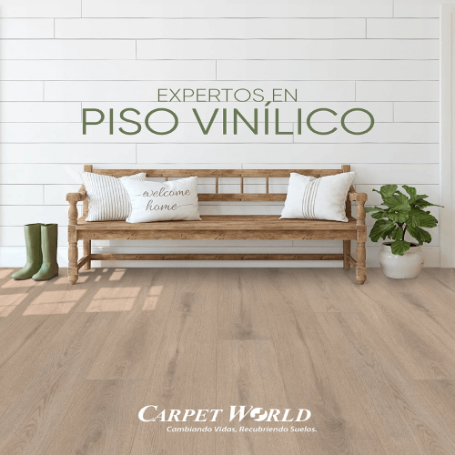 Piso Vinílico