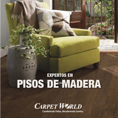 Pisos de madera