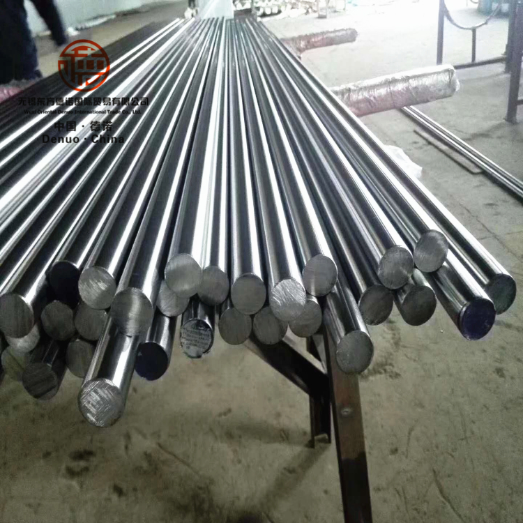 Barra de acero inoxidable laminada en frío