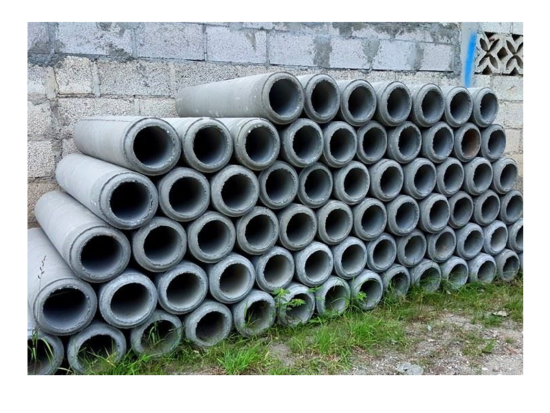 Tubo de cemento de 6 pulgadas Guatemala