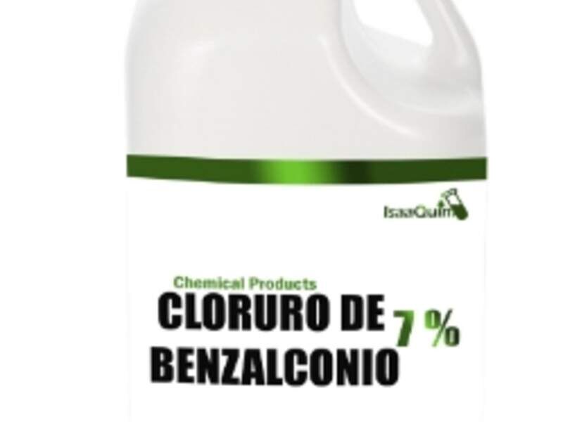 Cloruro de Benzalconio
