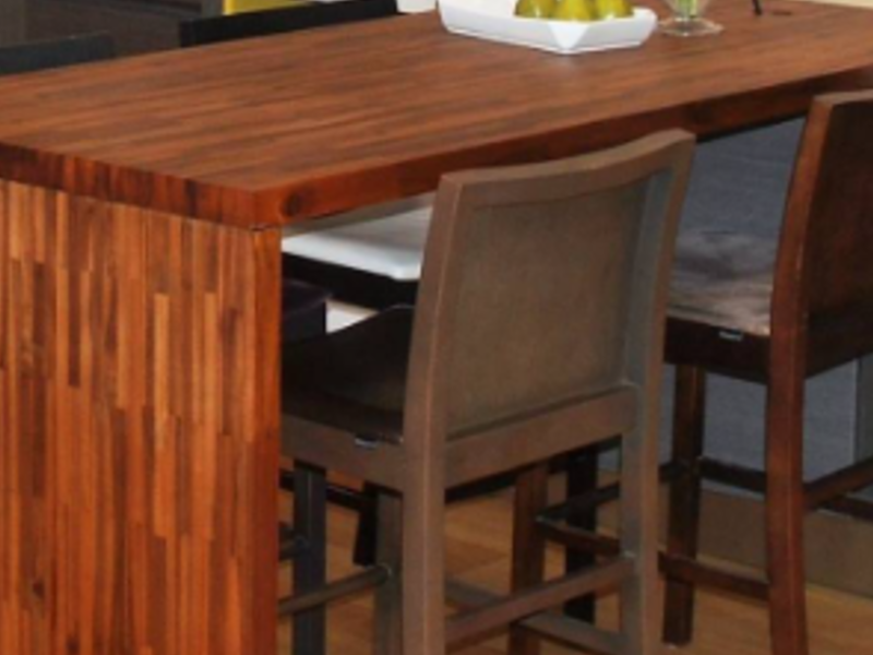 Mesa comedor Ciudad de Guatemala