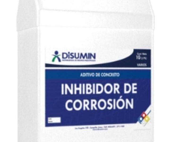 Inhibidores de corrosión