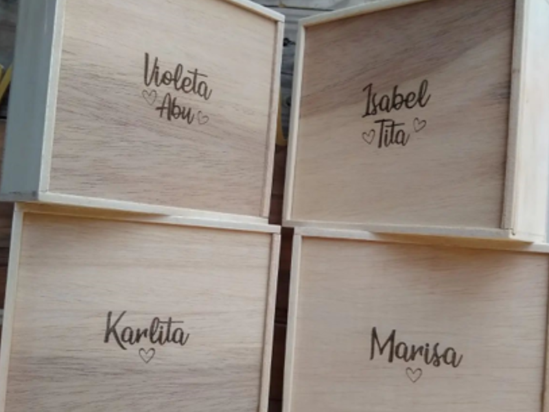 Caja de almacenamiento Ciudad de Guatemala