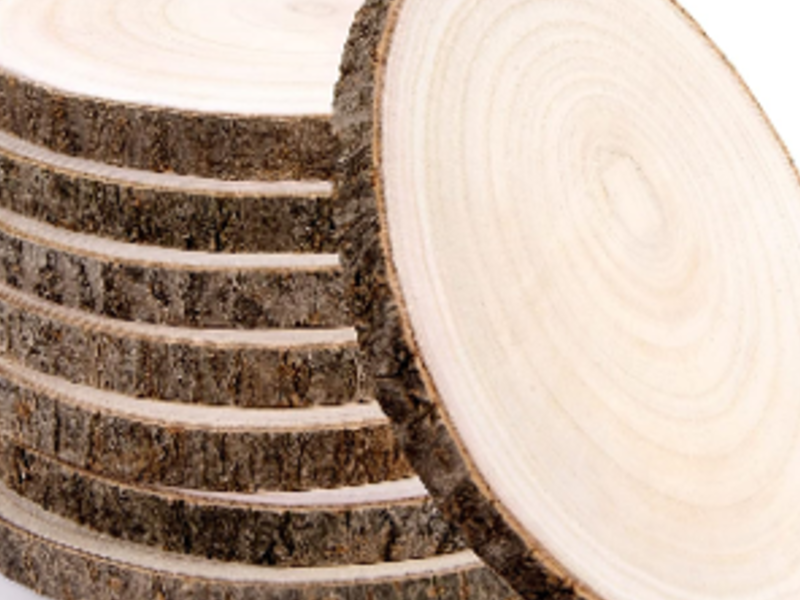 Rebanadas de madera Ciudad de Guatemala
