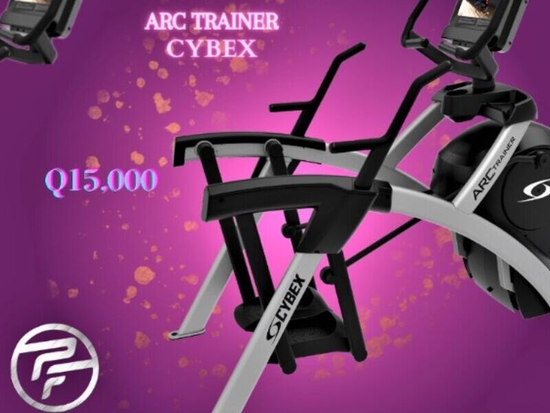 Arc trainer