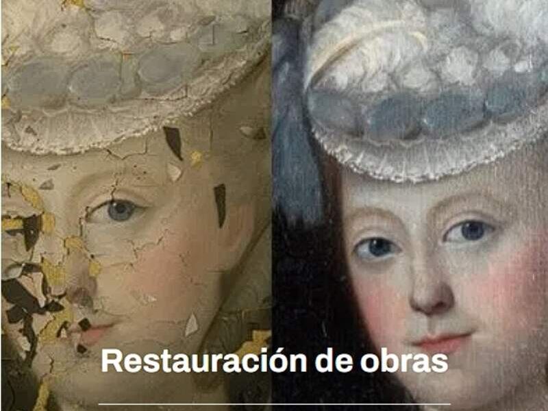 Restauracion de Obras 