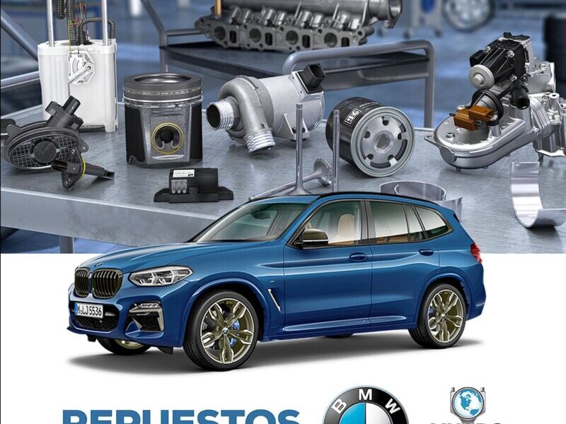 Repuestos BMW