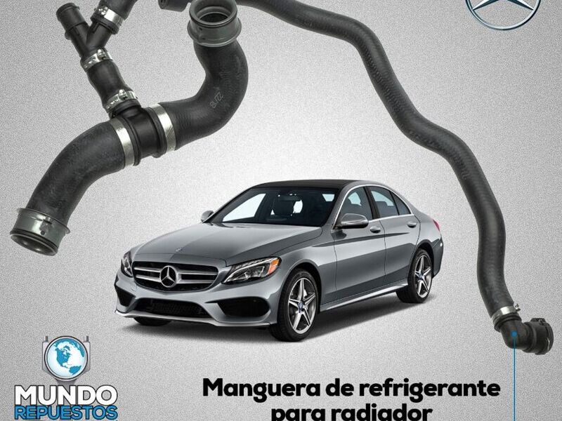 Manguera Refrigerante Mercedes Benz