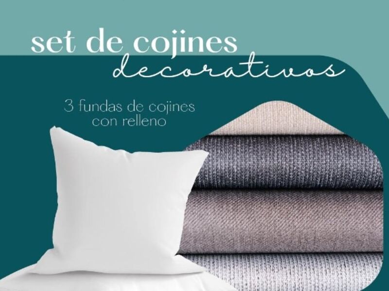 Cojines
