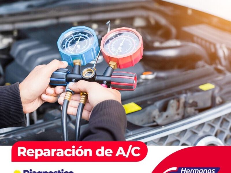 Reparacion Aire Acondicionado