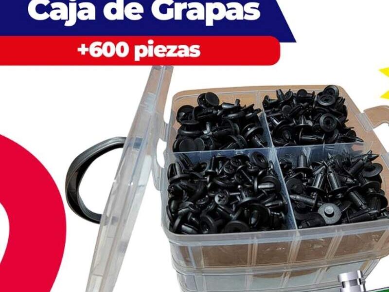 Caja de Grapas