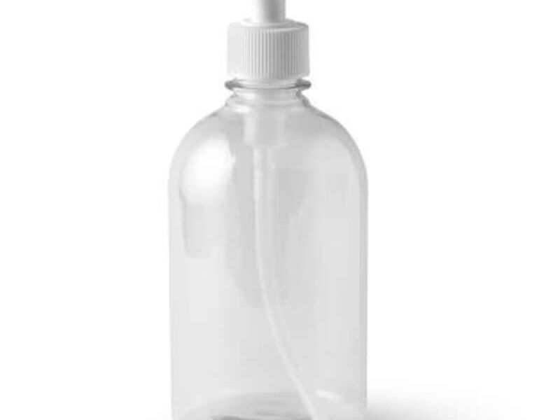 ENVASE PLÁSTICO CILÍNDRICO GUATEMALA