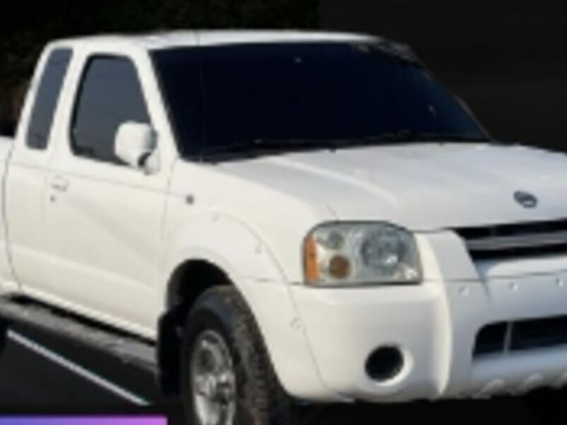 Nissan frontier 2003  