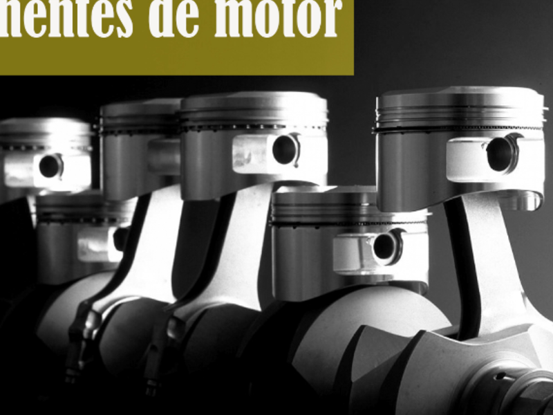 Componentes de motor Guatemala