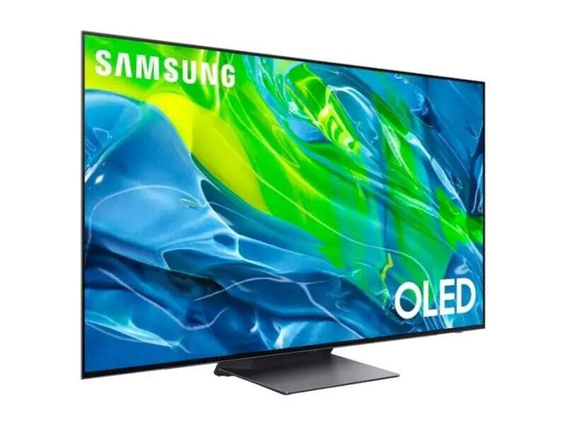 Samsung QN55S95BA 55" Smart QD-OLED TV 