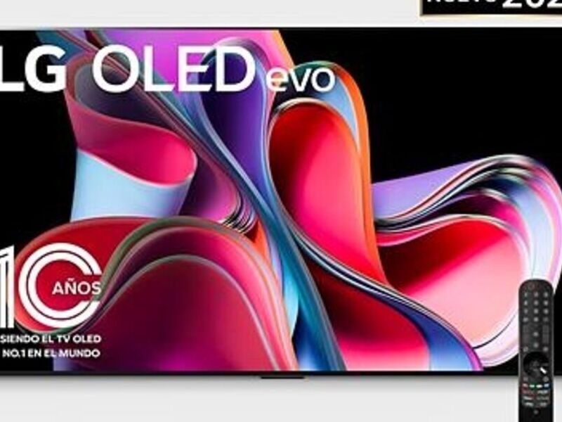 LG OLED65G3 65" OLED SMART TV