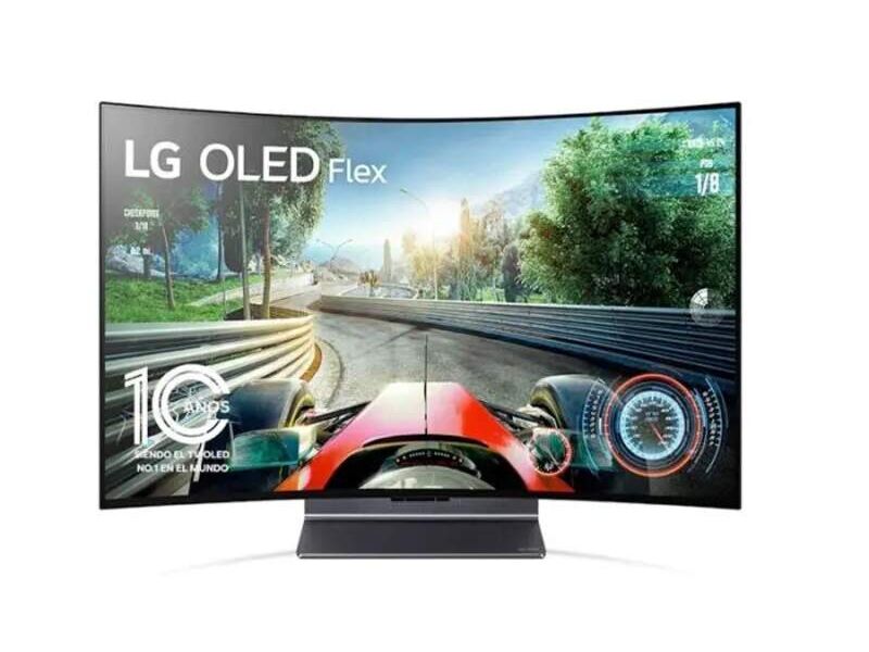 TELEVISOR OLED 42" SMART UHD-4K